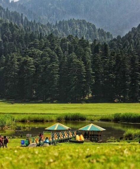 Sign Up for the Khajjiar Trek-5